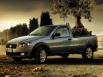 Fiat Strada Trekking Short Cab 2012 года (EU)